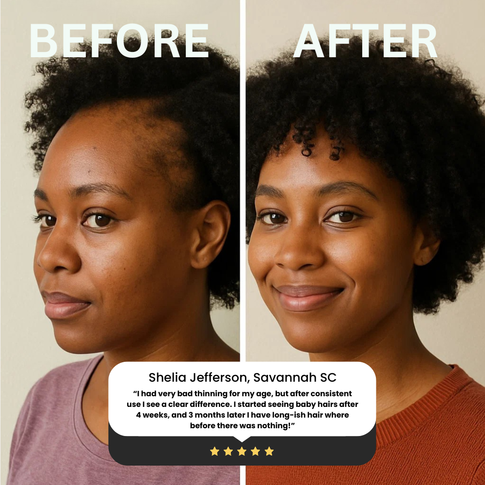 Scalpy ~ Hair Revival Ampoule