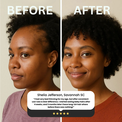 Scalpy ~ Hair Revival Ampoule