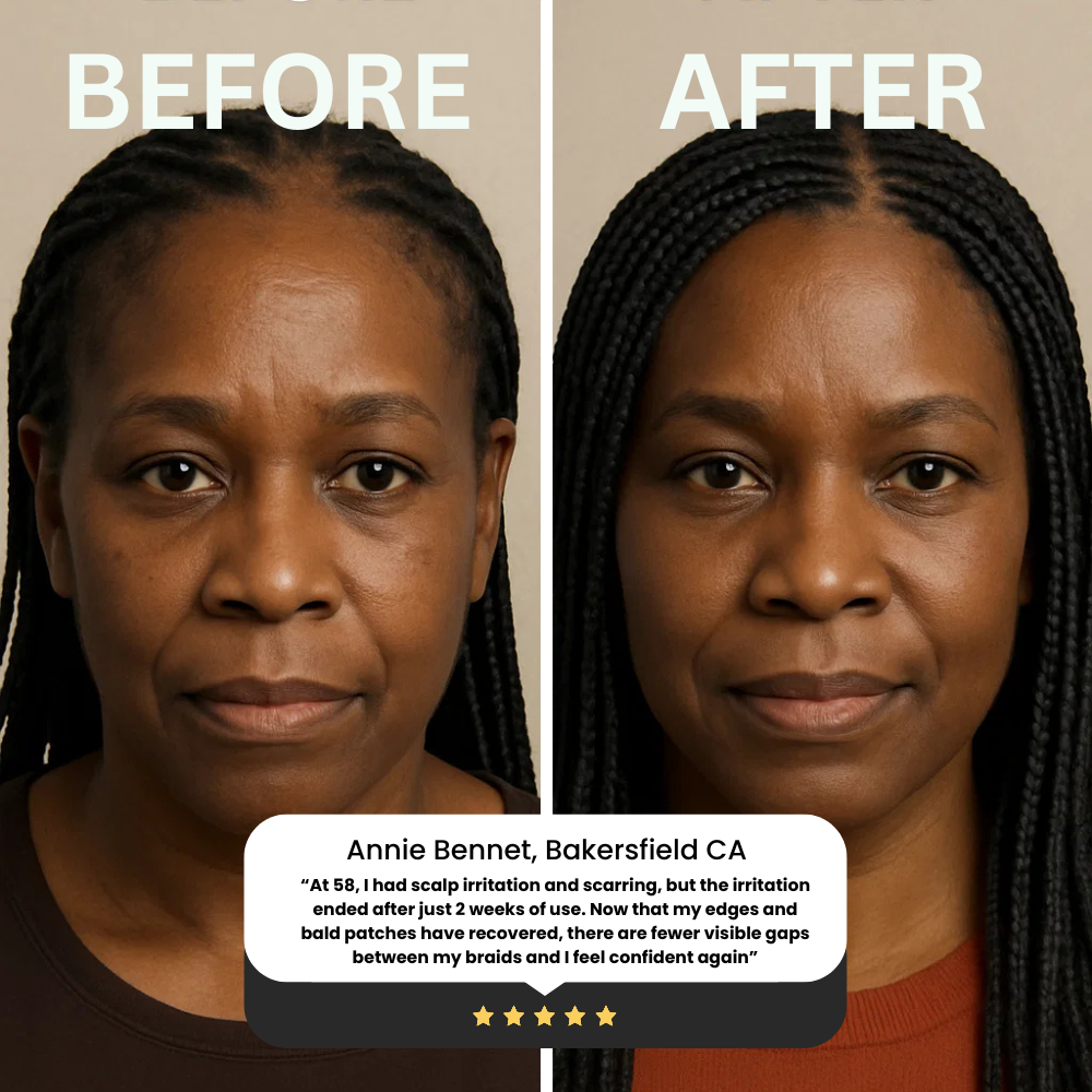 Scalpy ~ Hair Revival Ampoule