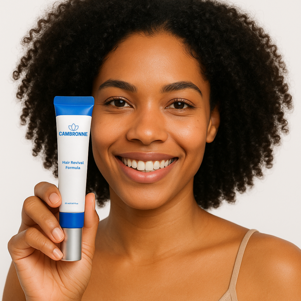 Scalpy ~ Hair Revival Ampoule