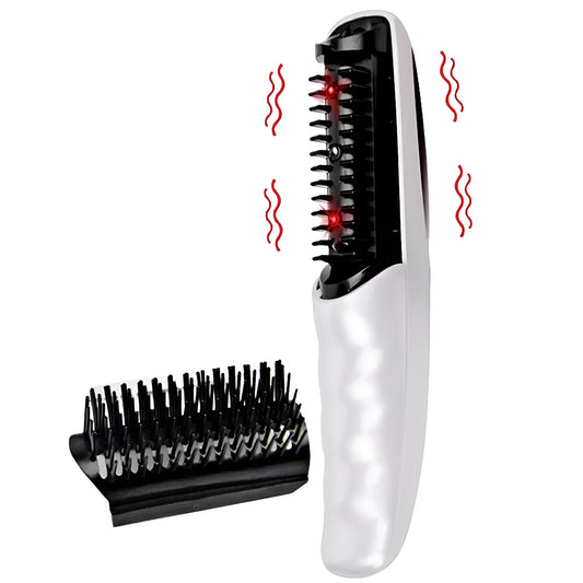 Red Light Therapy Scalp Comb